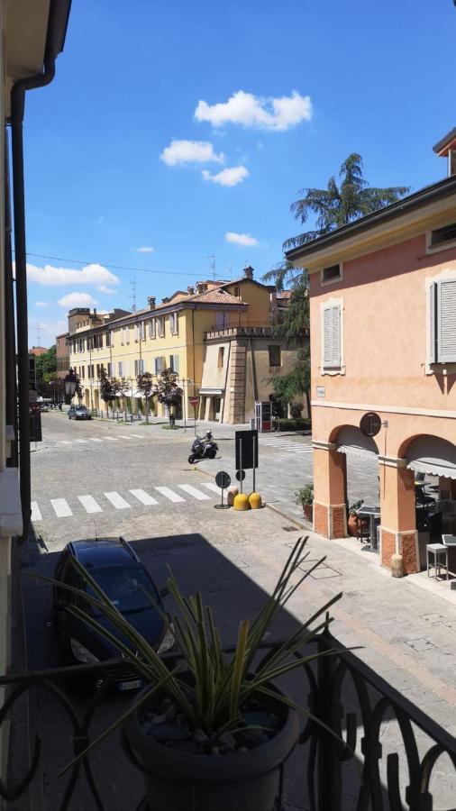 Ermellina Bed & Breakfast Rubiera Bagian luar foto